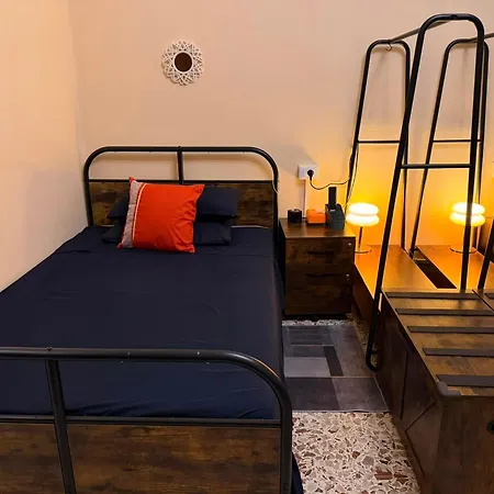 Privatunterkunft --aury House-- Cremona