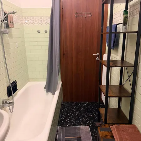 --aury House-- Privatunterkunft Cremona
